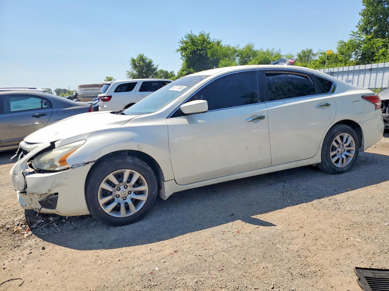2015 NISSAN ALTIMA 2.5