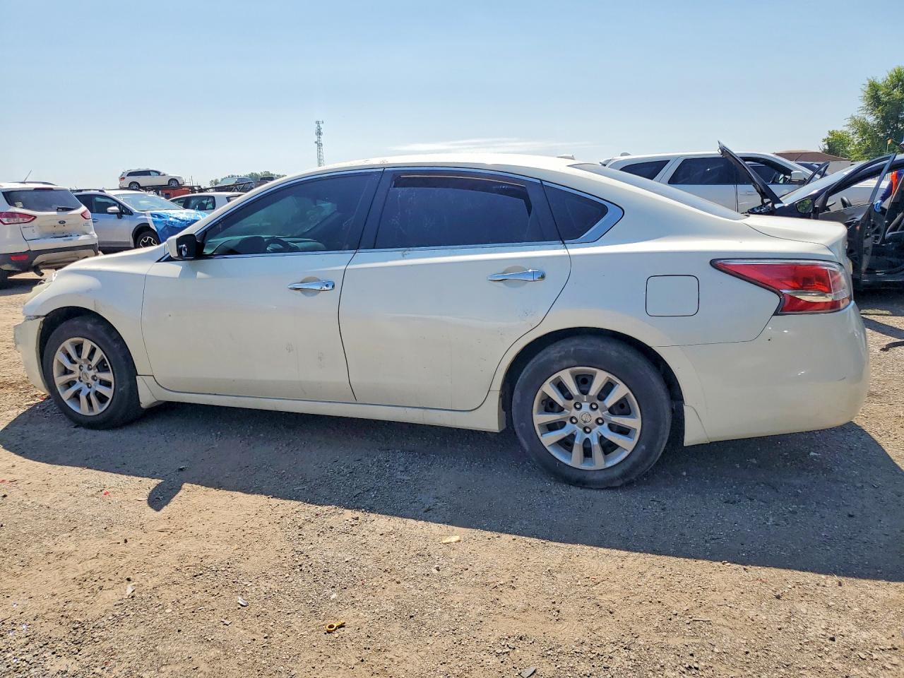 2015 NISSAN ALTIMA 2.5 — снимка 2
