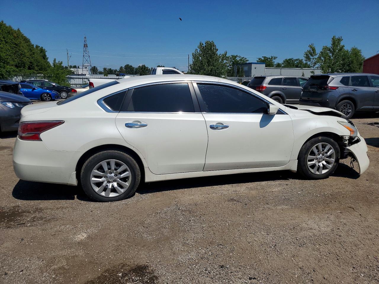 2015 NISSAN ALTIMA 2.5 — снимка 3