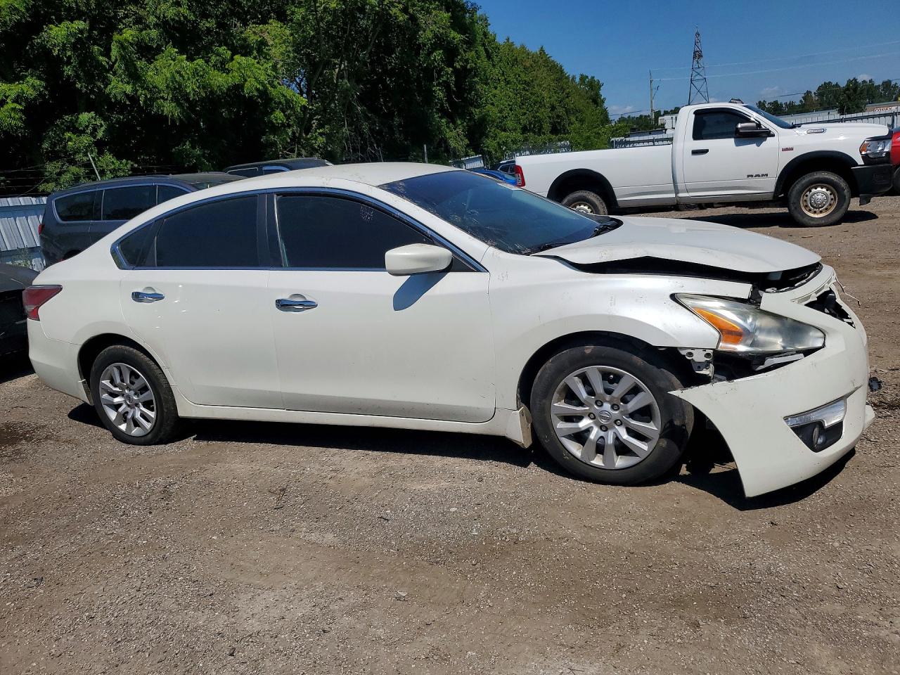 2015 NISSAN ALTIMA 2.5 — снимка 4