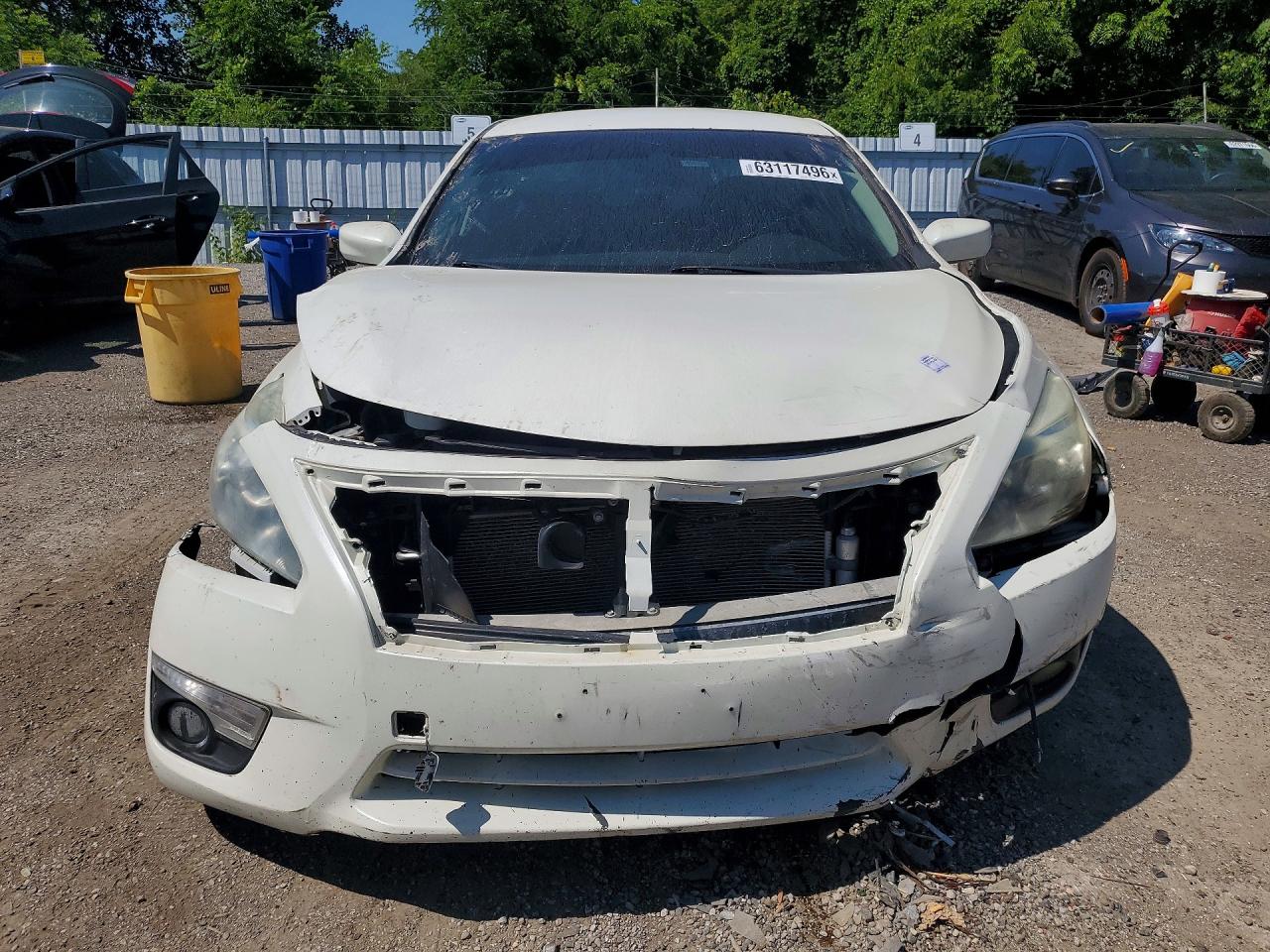 2015 NISSAN ALTIMA 2.5 — снимка 5