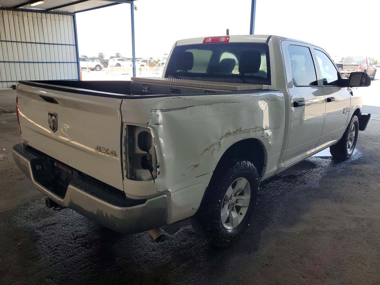 2022 RAM 1500 CLASSIC TRADESMAN — снимка 3