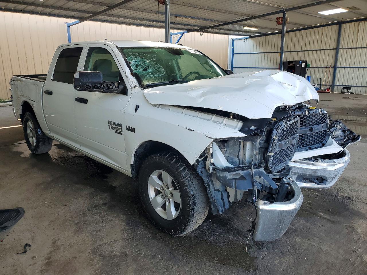 2022 RAM 1500 CLASSIC TRADESMAN — снимка 4