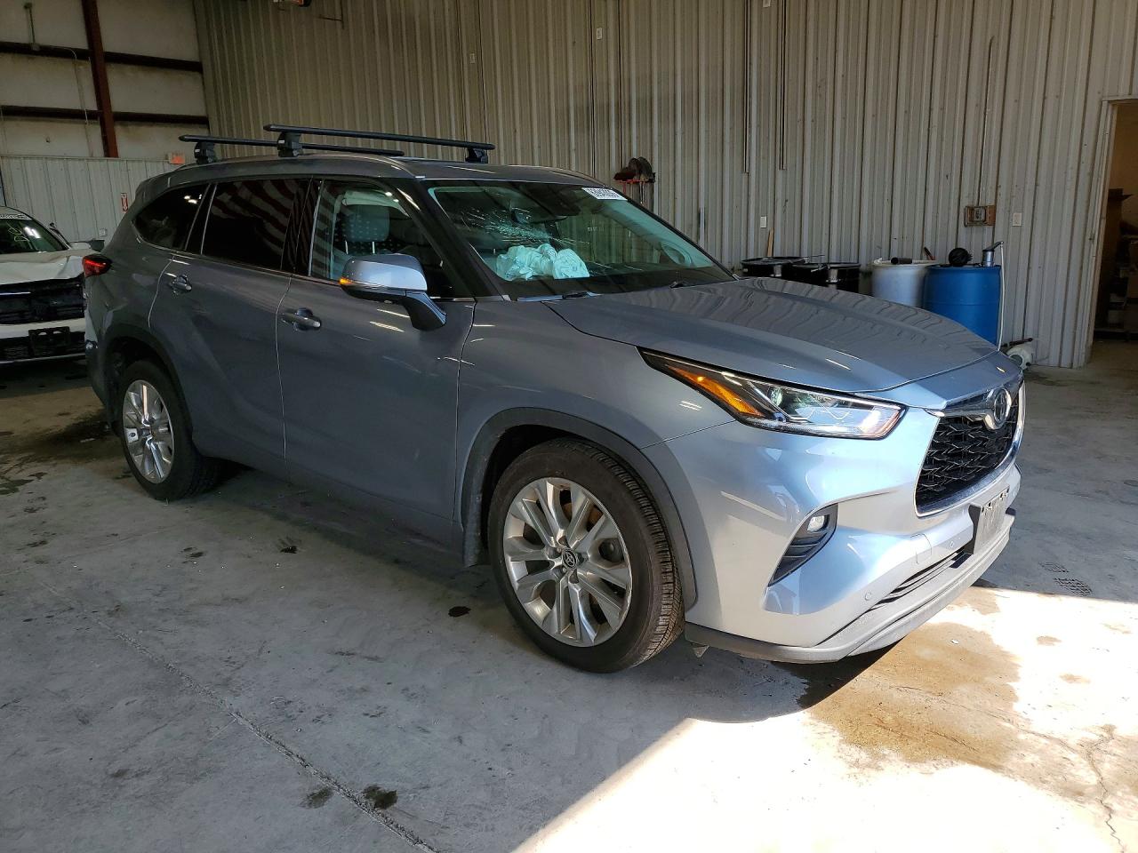 2020 TOYOTA HIGHLANDER LIMITED — снимка 4