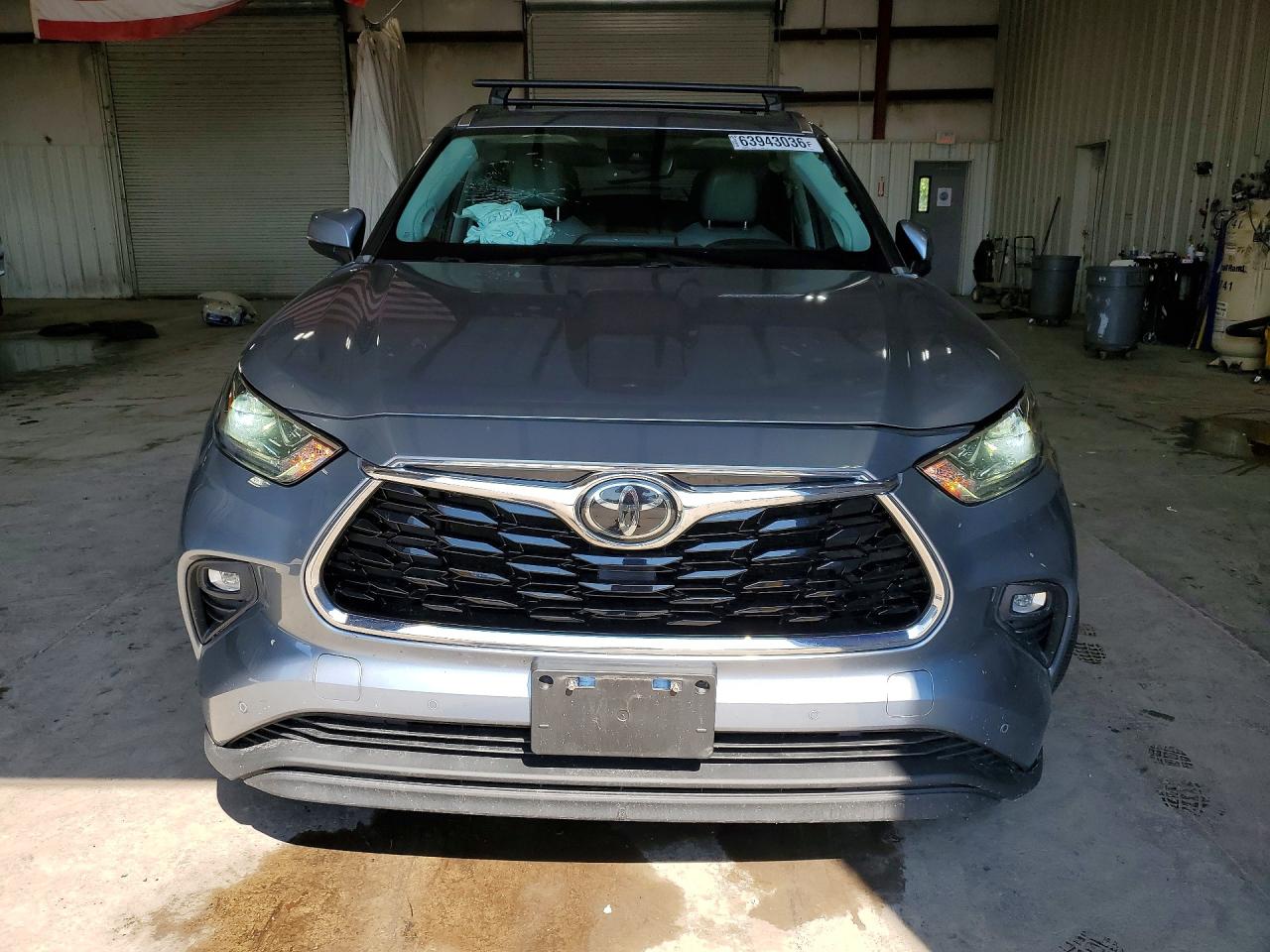 2020 TOYOTA HIGHLANDER LIMITED — снимка 5