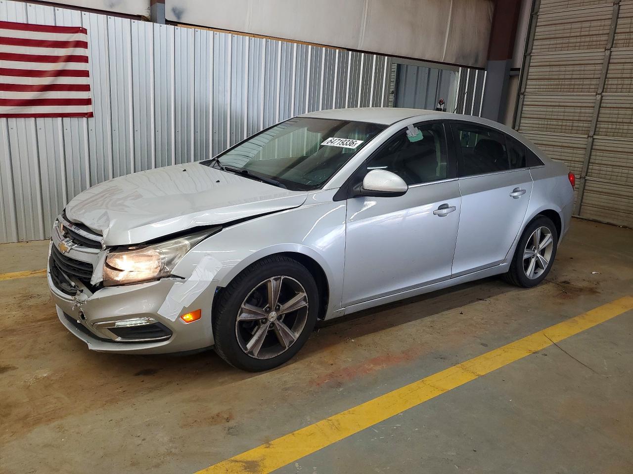 2016 CHEVROLET CRUZE LIMITED LT