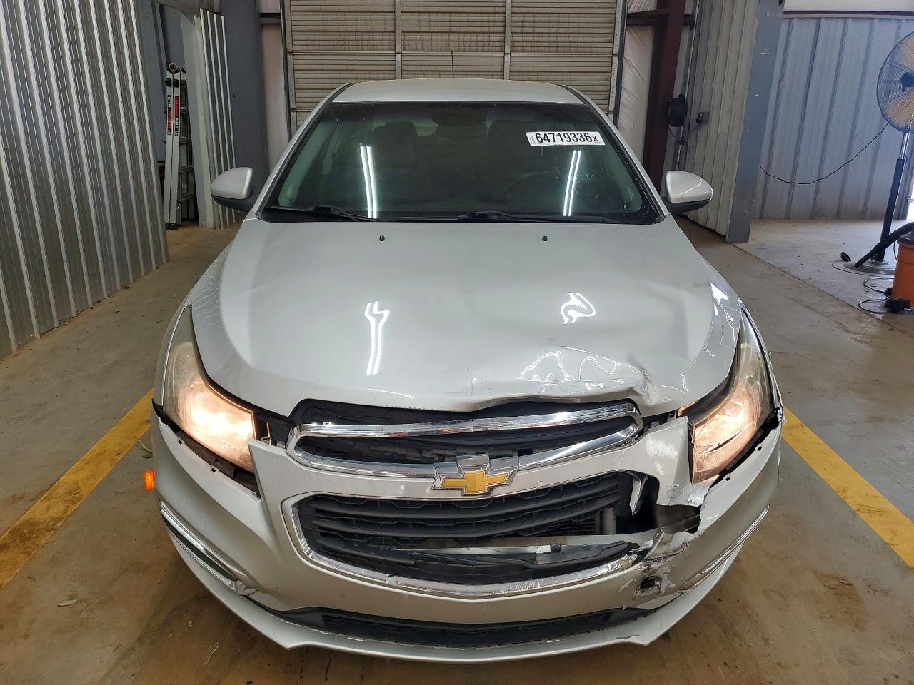 2016 CHEVROLET CRUZE LIMITED LT — снимка 5