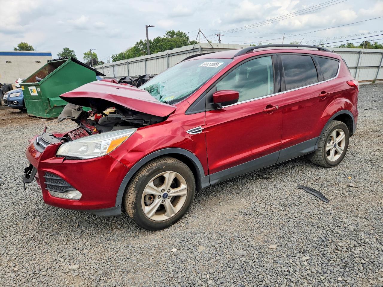 2016 FORD ESCAPE SE