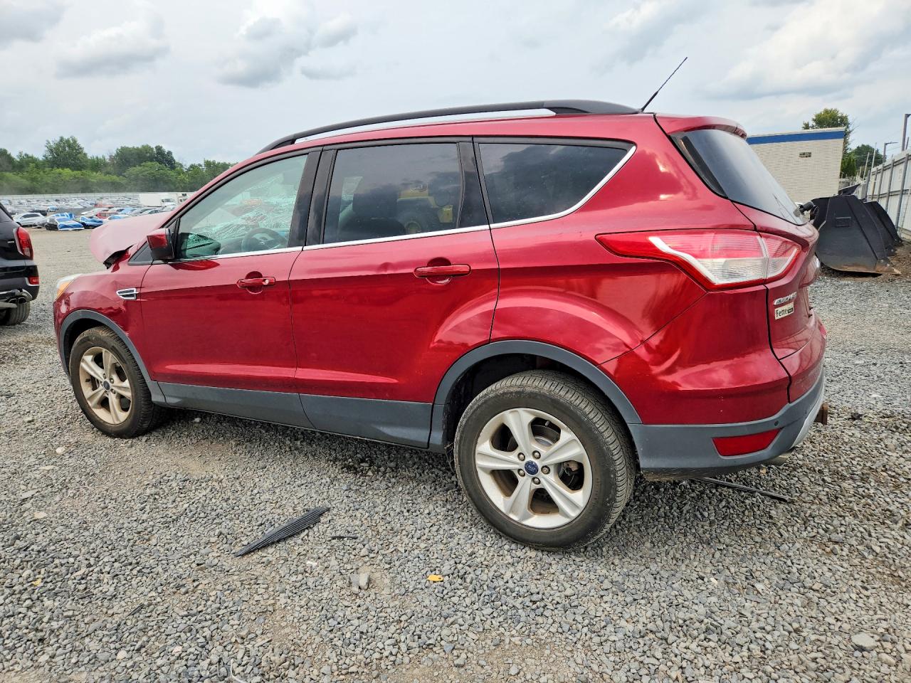 2016 FORD ESCAPE SE — снимка 2