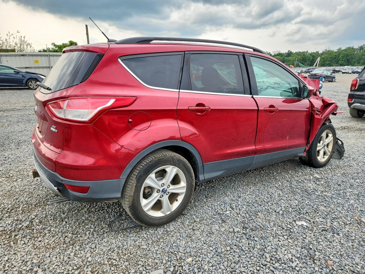 2016 FORD ESCAPE SE — снимка 3