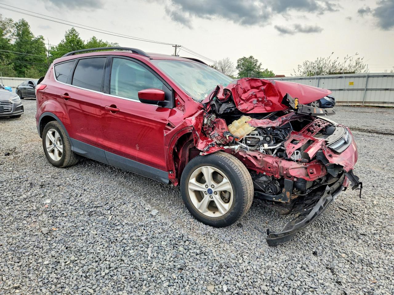 2016 FORD ESCAPE SE — снимка 4