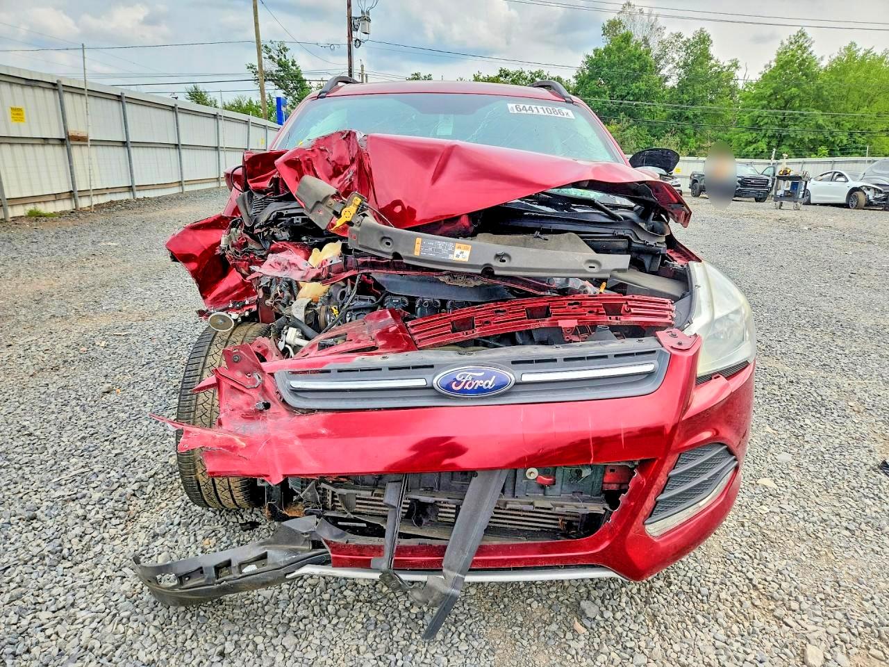 2016 FORD ESCAPE SE — снимка 5