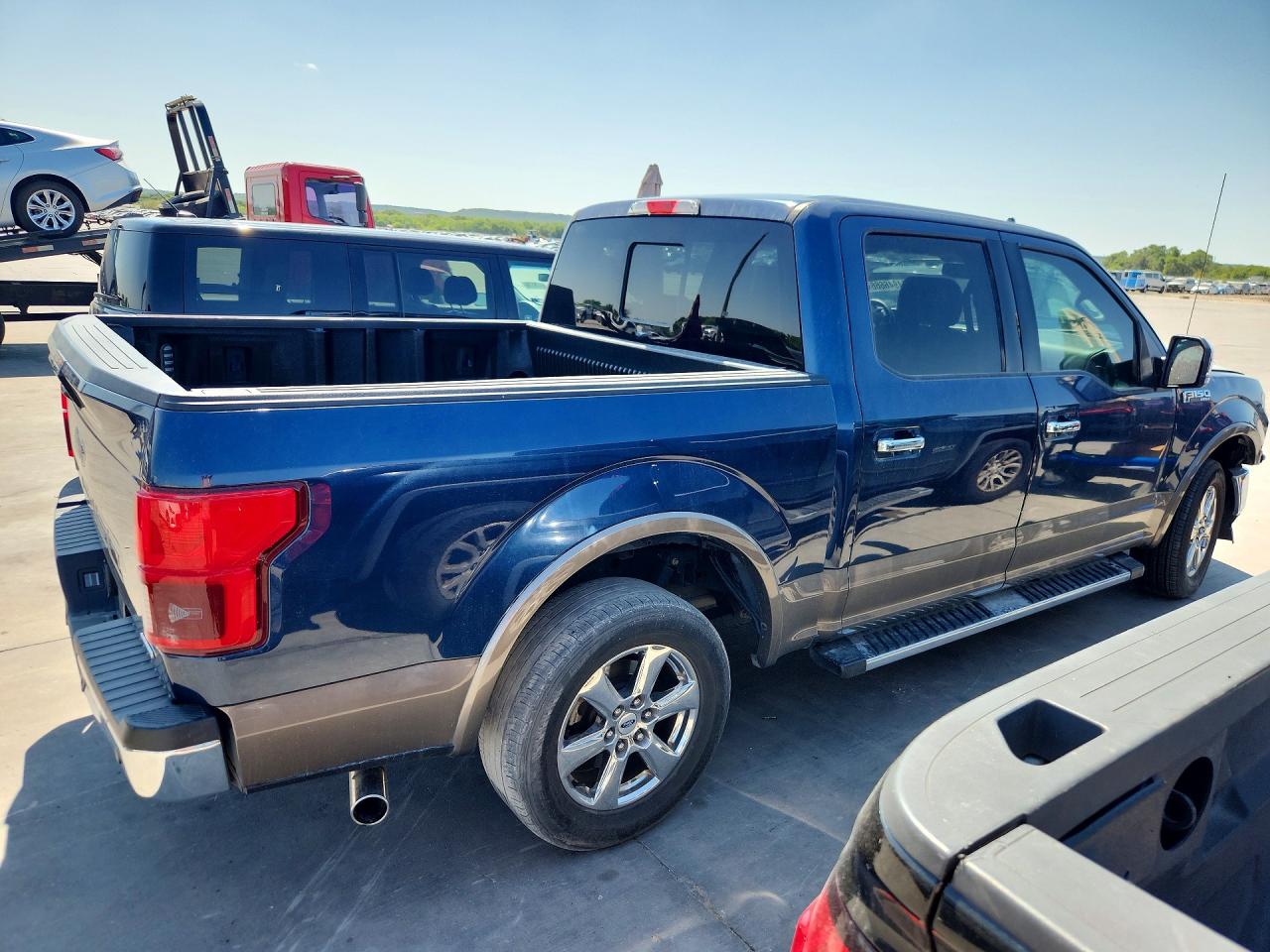 2018 FORD F150 SUPERCREW — снимка 3