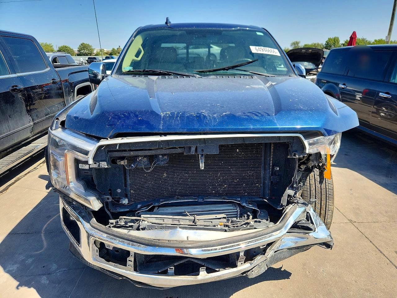 2018 FORD F150 SUPERCREW — снимка 5