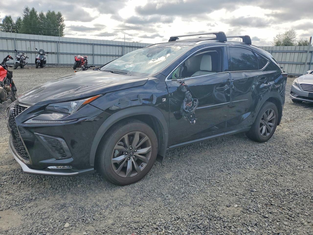 2020 LEXUS NX 300 F SPORT