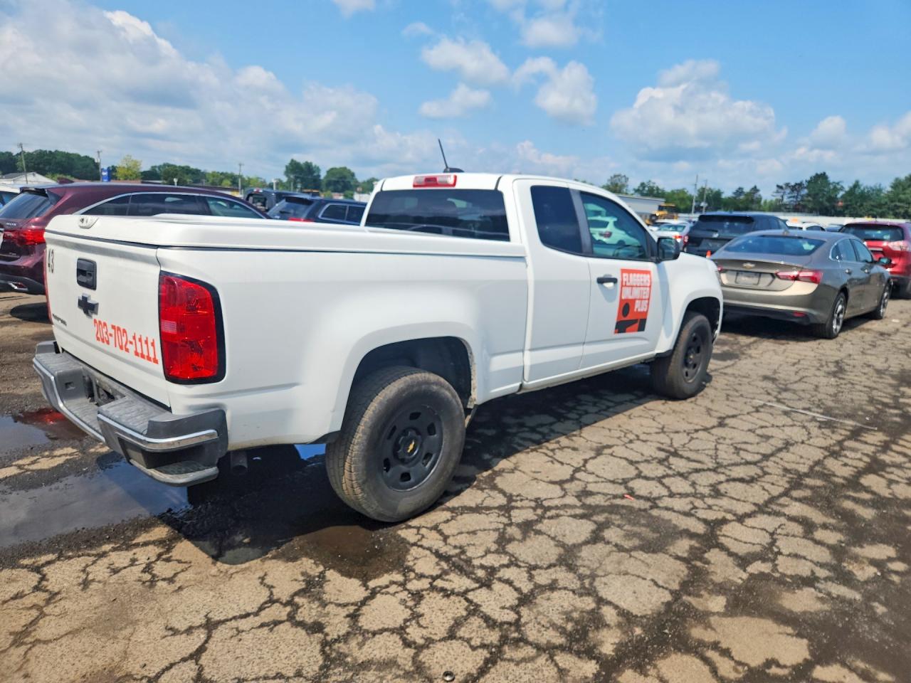 2017 CHEVROLET COLORADO — снимка 3
