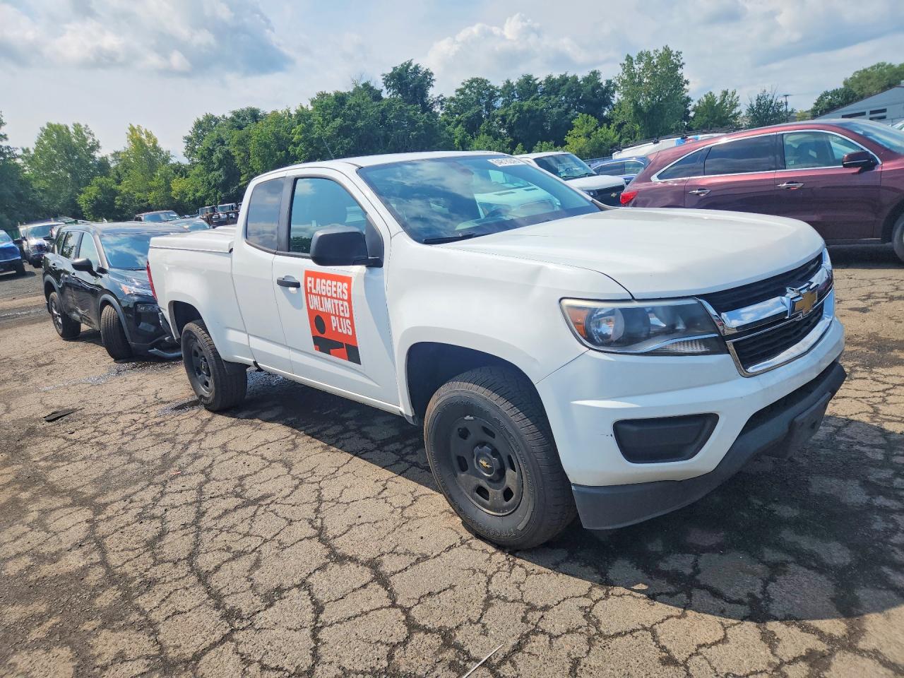 2017 CHEVROLET COLORADO — снимка 4