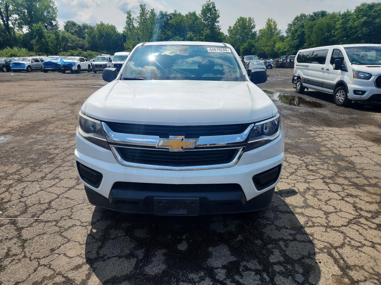 2017 CHEVROLET COLORADO — снимка 5