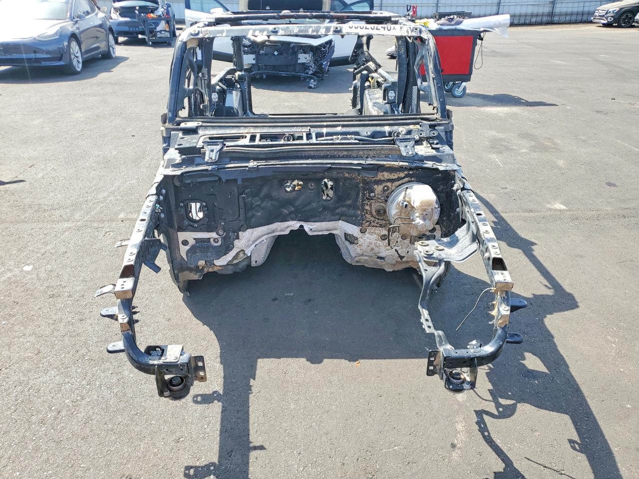 2021 JEEP WRANGLER UNLIMITED RUBICON — снимка 5