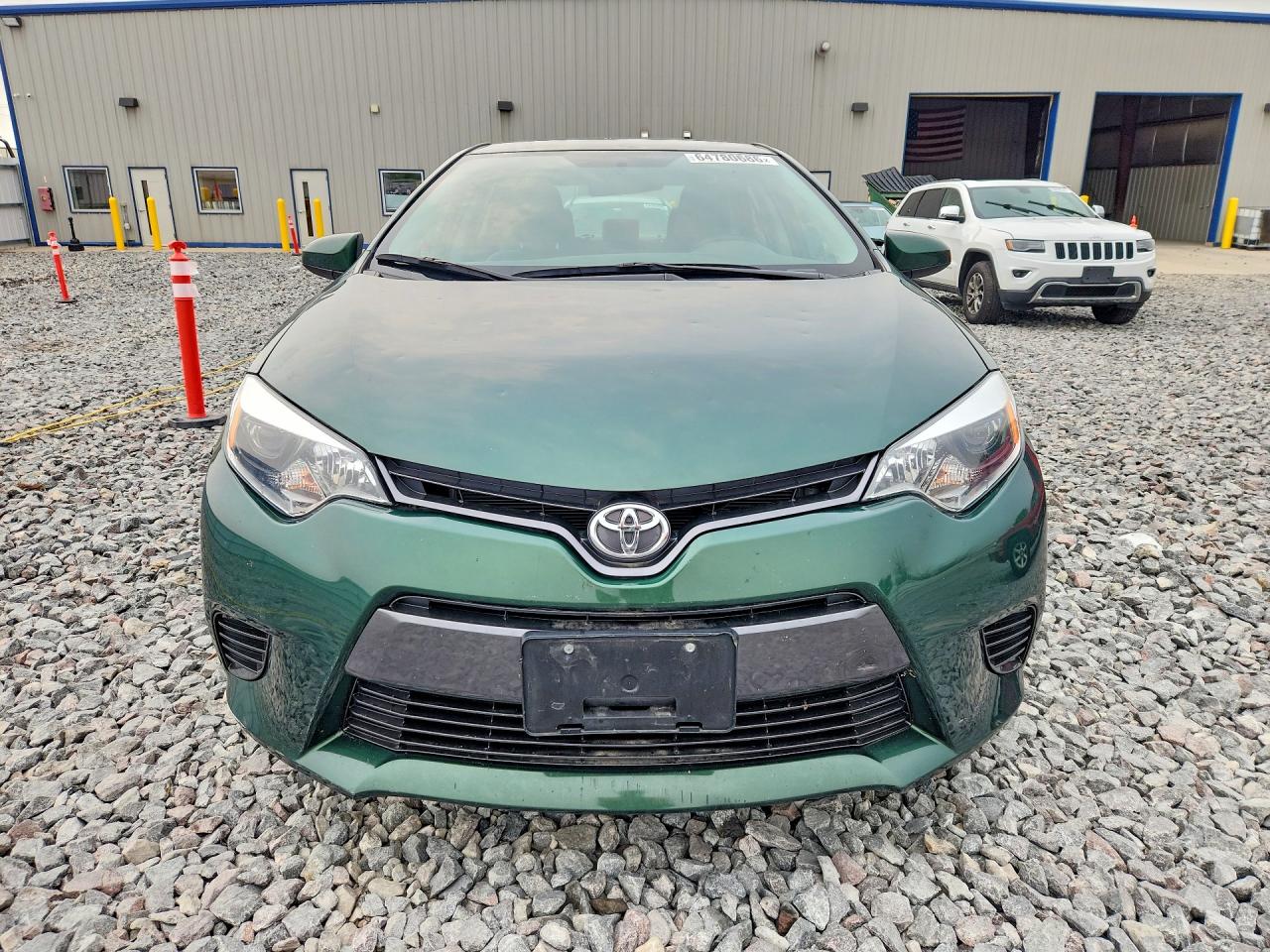 2016 TOYOTA COROLLA LE — снимка 5