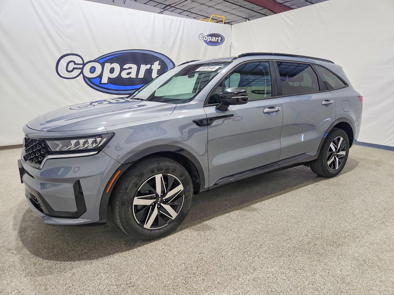 2021 KIA SORENTO S