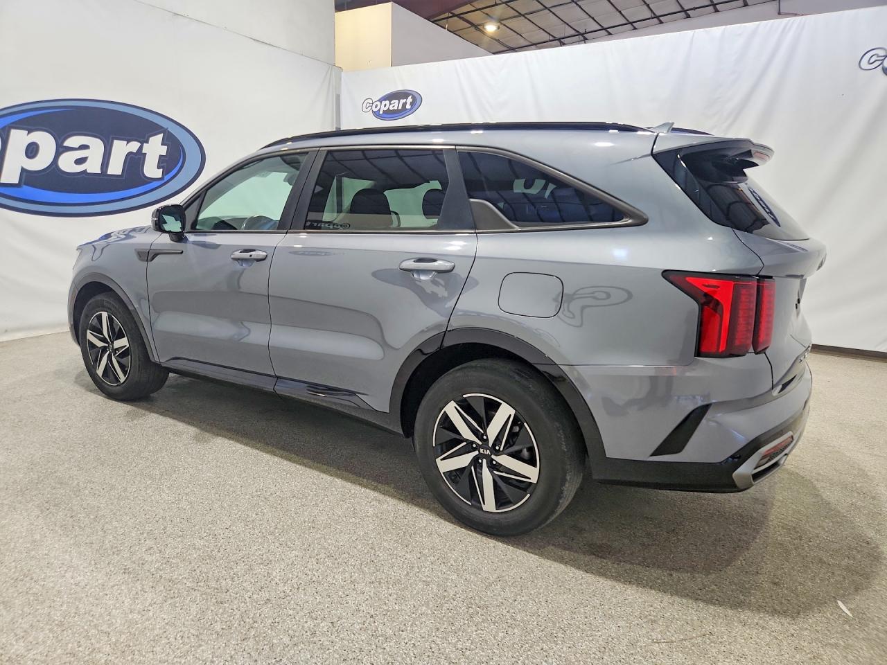 2021 KIA SORENTO S — снимка 2
