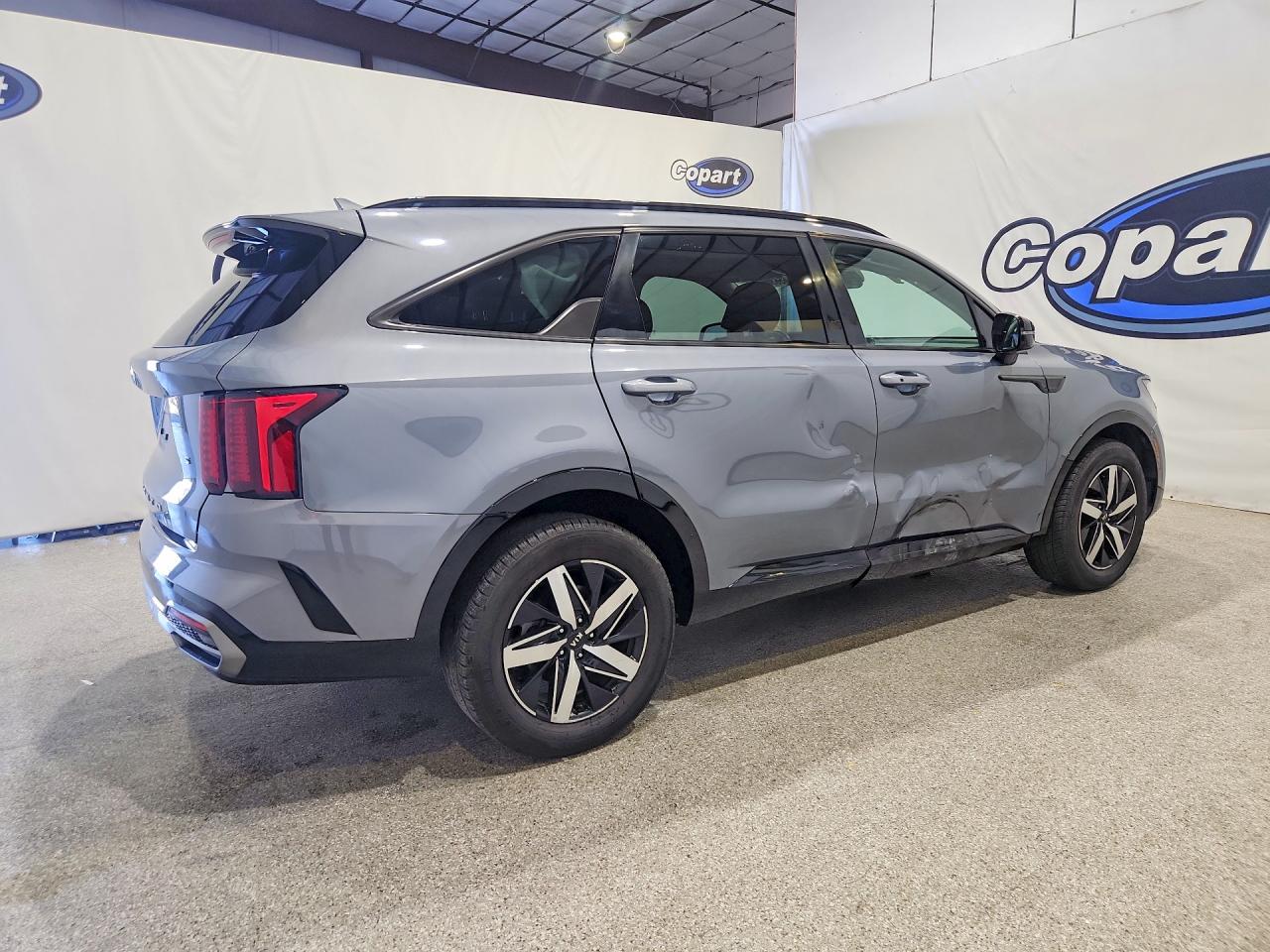 2021 KIA SORENTO S — снимка 3