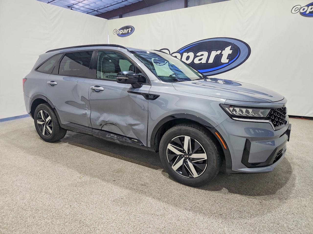 2021 KIA SORENTO S — снимка 4