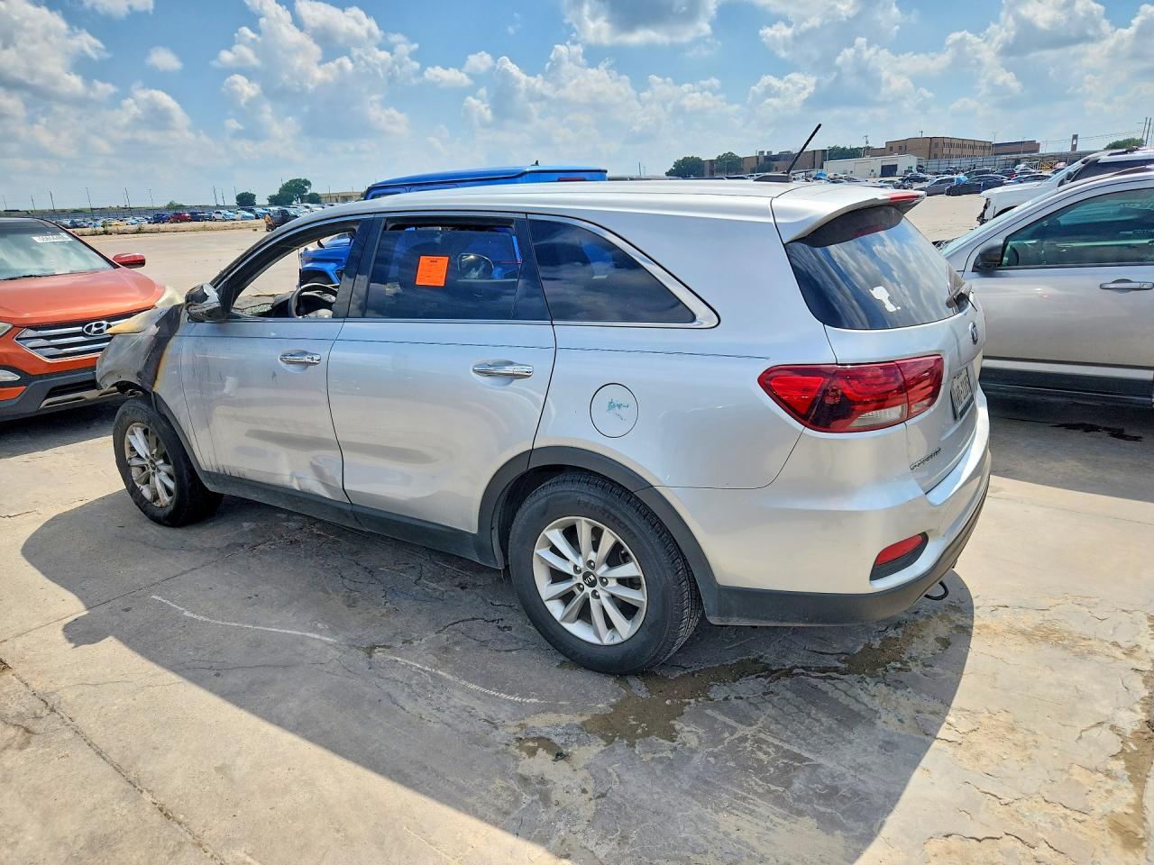 2020 KIA SORENTO LX — снимка 2