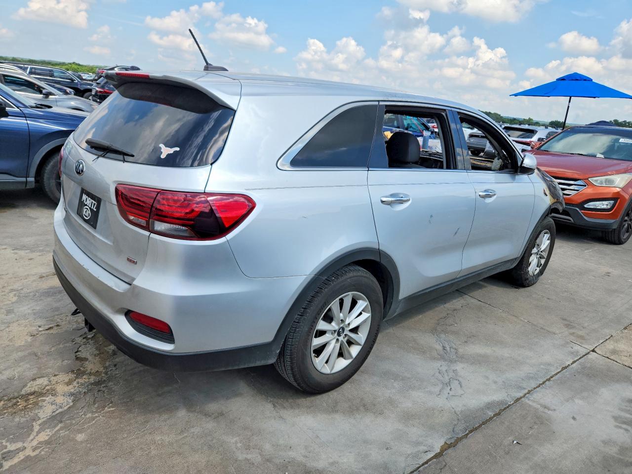 2020 KIA SORENTO LX — снимка 3