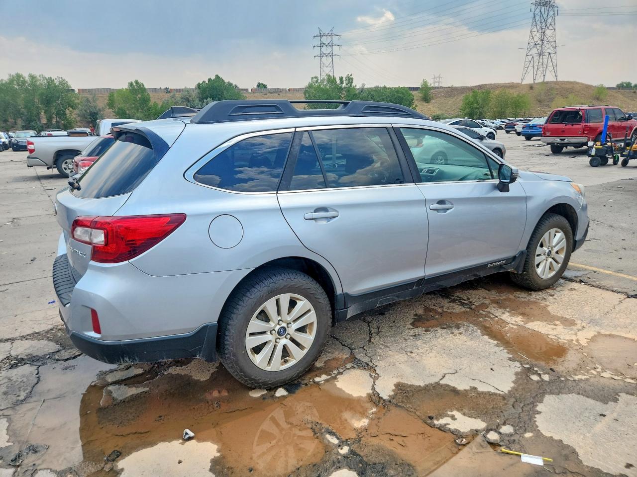 2017 SUBARU OUTBACK 2.5I PREMIUM — снимка 3