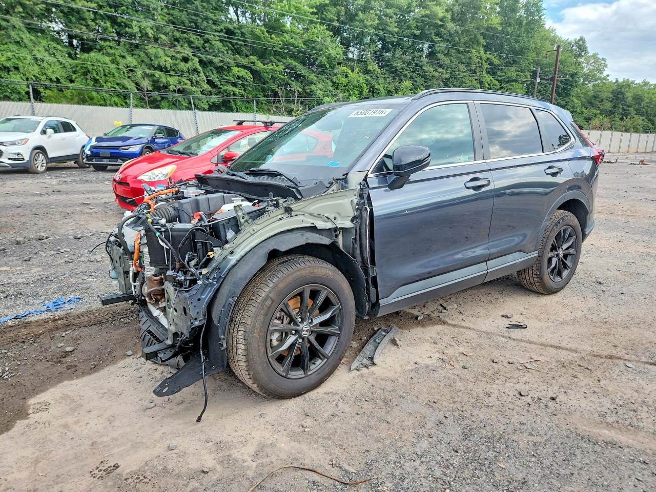 2023 HONDA CR-V SPORT