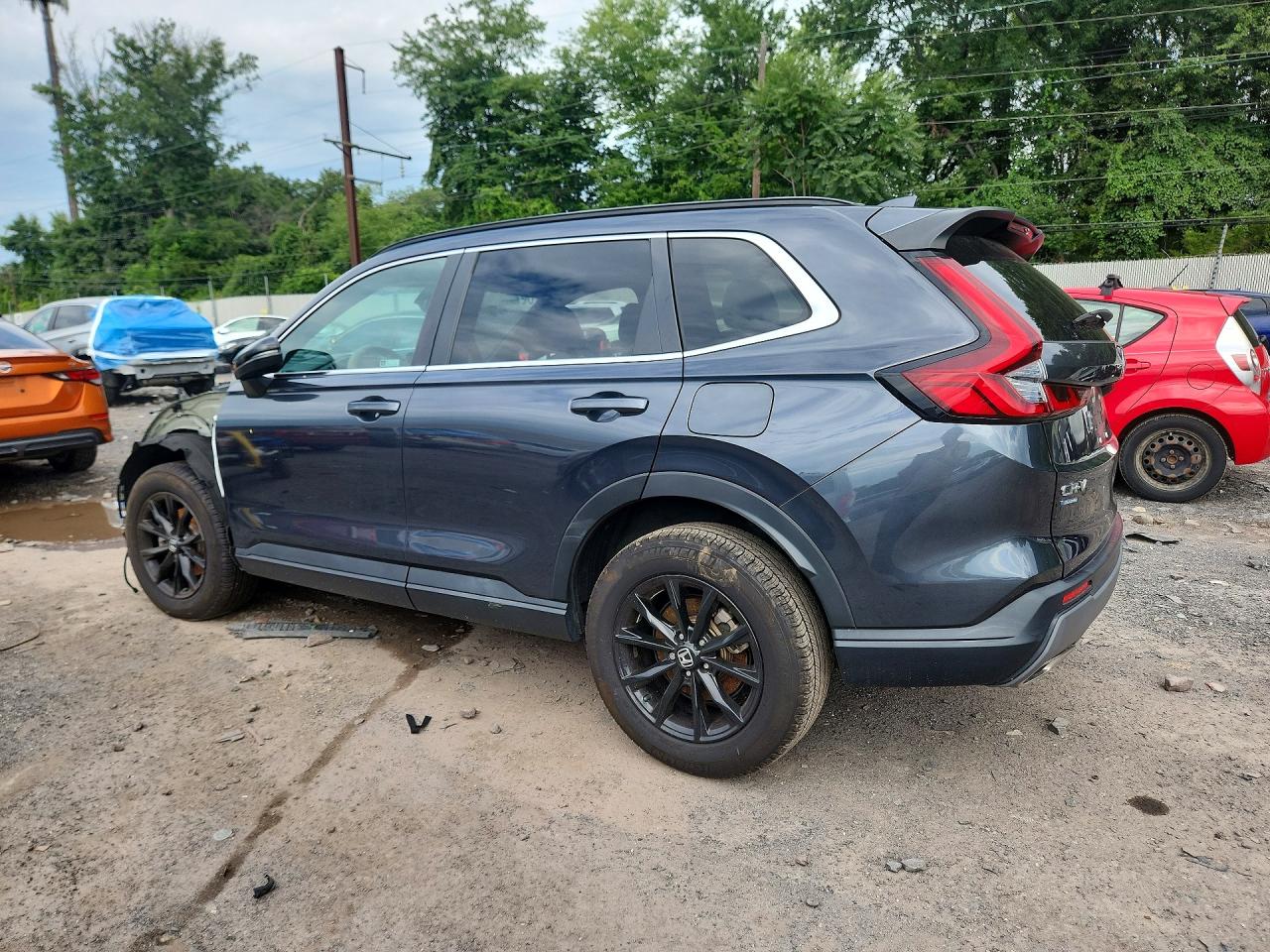 2023 HONDA CR-V SPORT — снимка 2