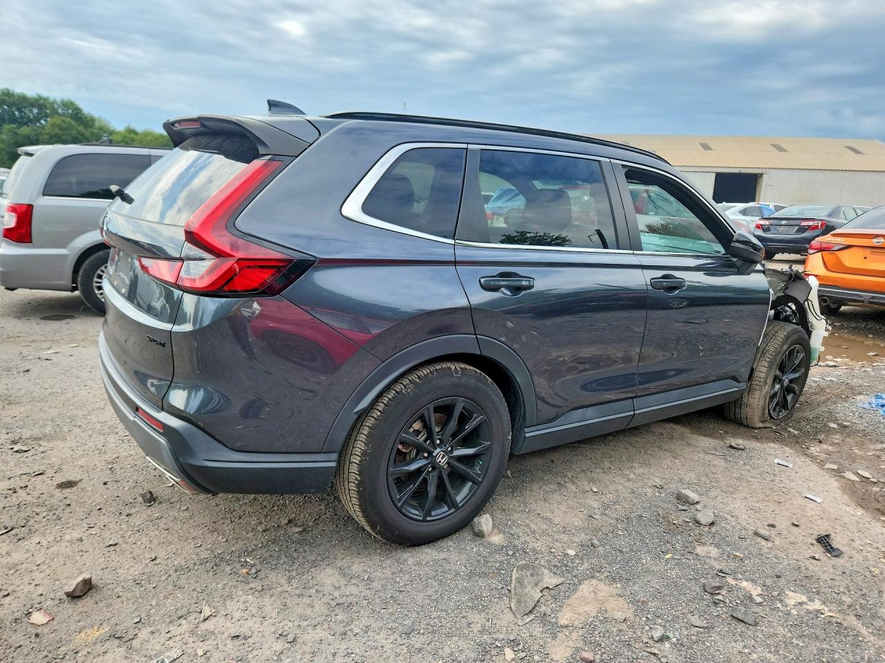 2023 HONDA CR-V SPORT — снимка 3