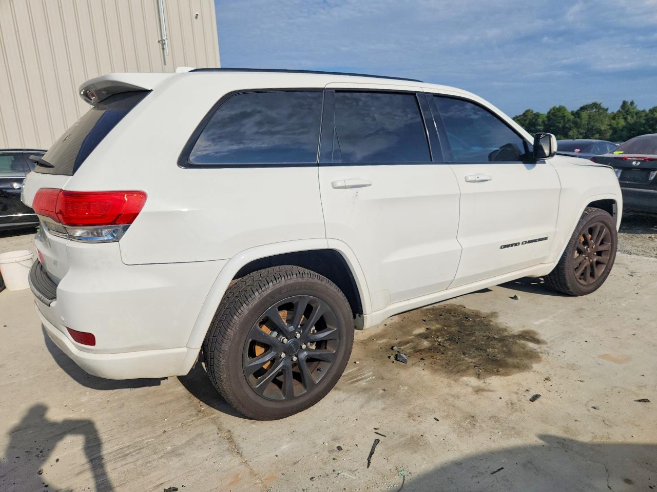 2018 JEEP GRAND CHEROKEE LAREDO — снимка 3