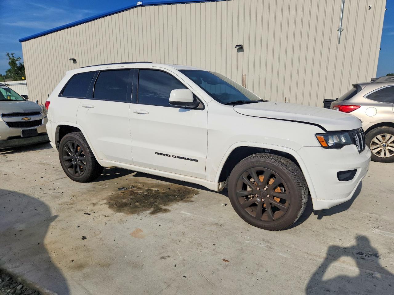 2018 JEEP GRAND CHEROKEE LAREDO — снимка 4
