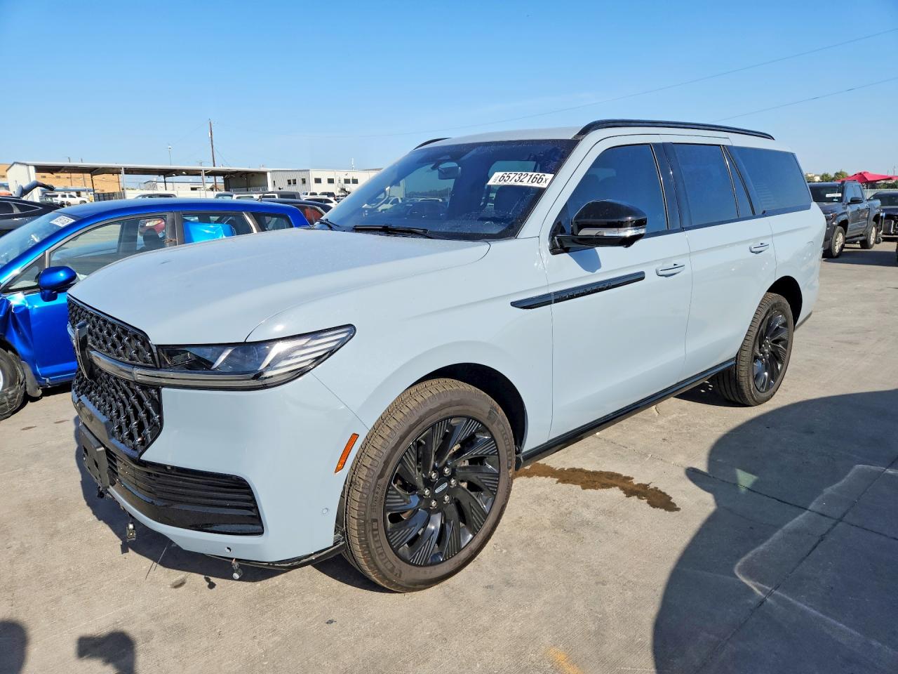 2025 LINCOLN NAVIGATOR RESERVE