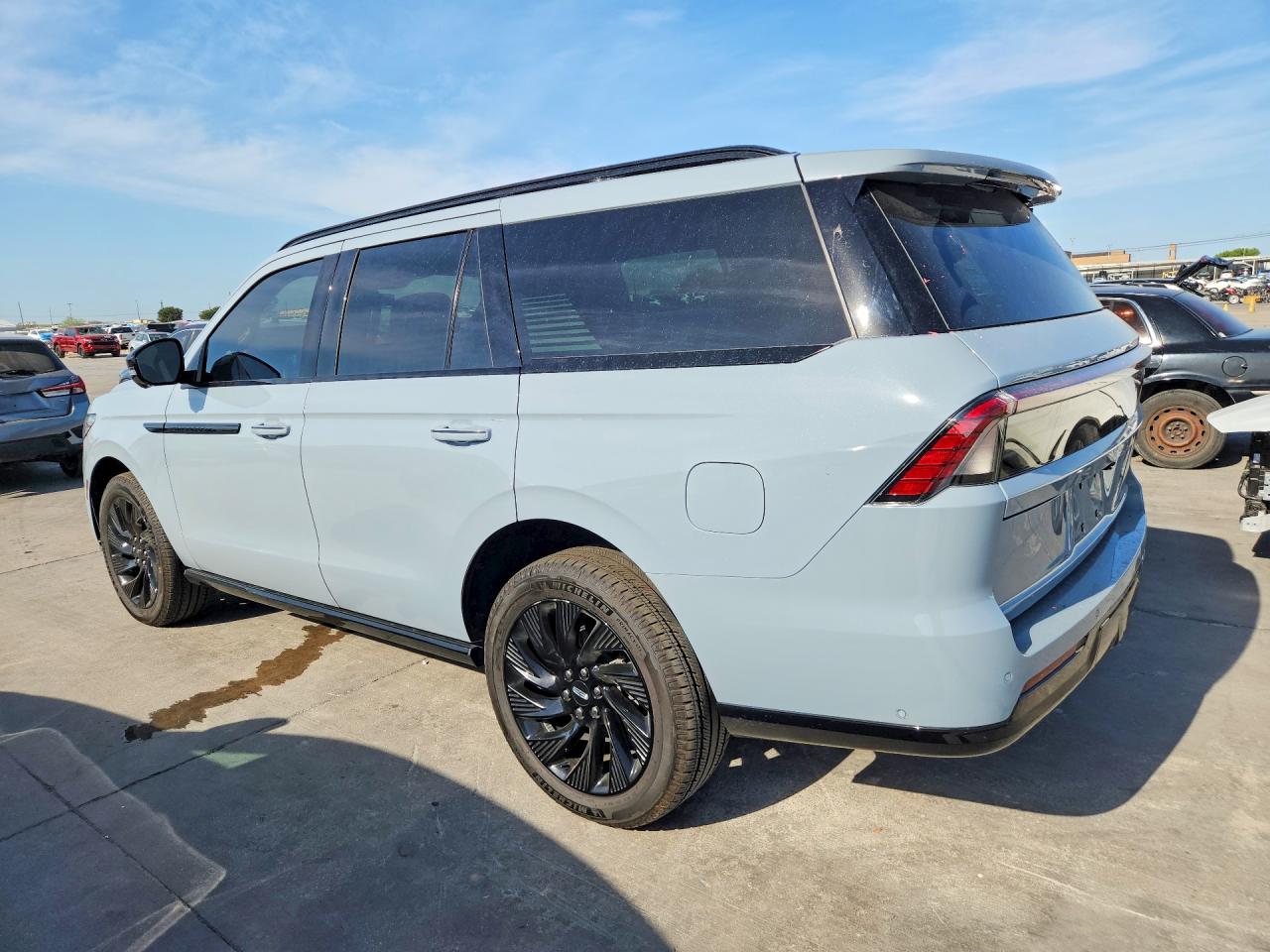 2025 LINCOLN NAVIGATOR RESERVE — снимка 2