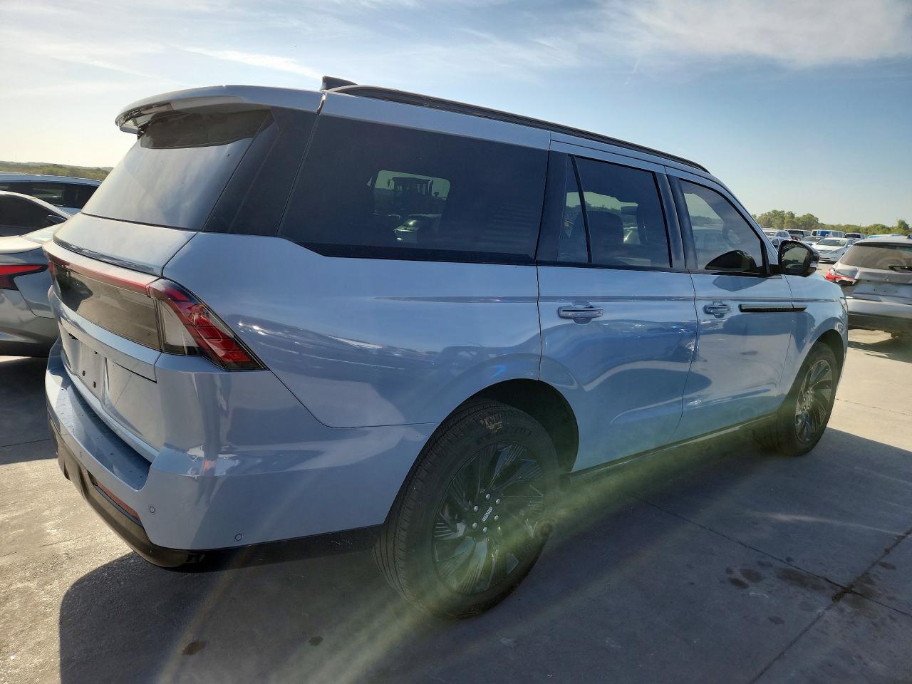 2025 LINCOLN NAVIGATOR RESERVE — снимка 3