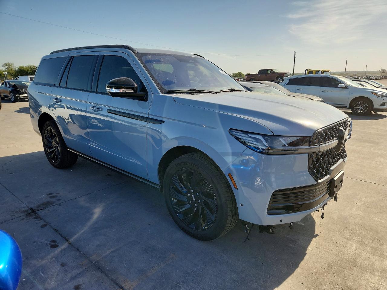 2025 LINCOLN NAVIGATOR RESERVE — снимка 4