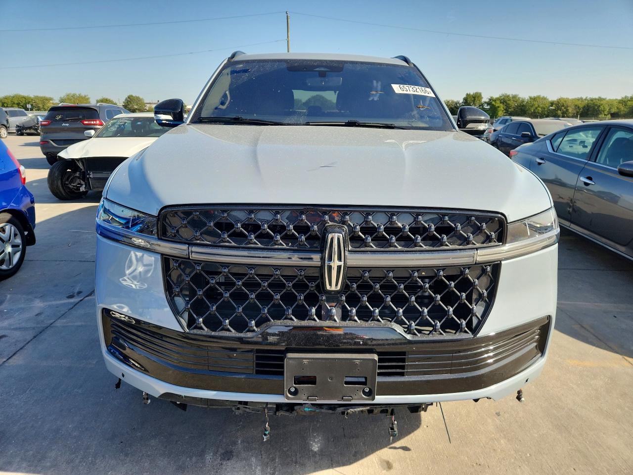 2025 LINCOLN NAVIGATOR RESERVE — снимка 5