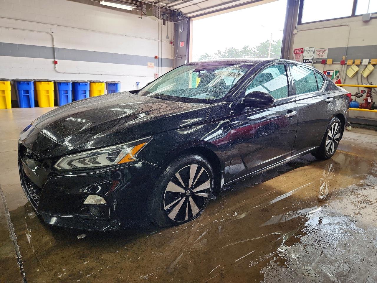 2021 NISSAN ALTIMA SL