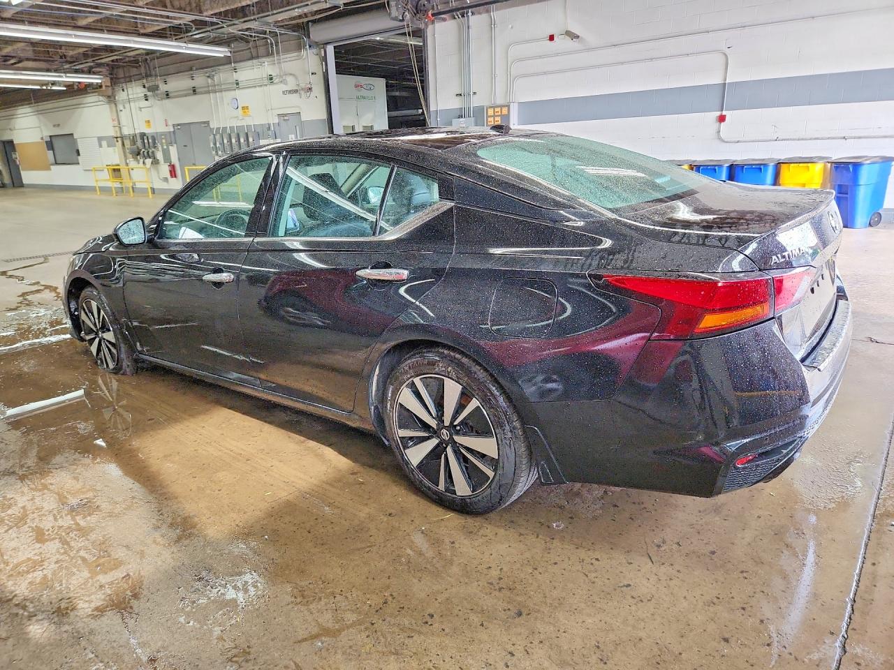 2021 NISSAN ALTIMA SL — снимка 2
