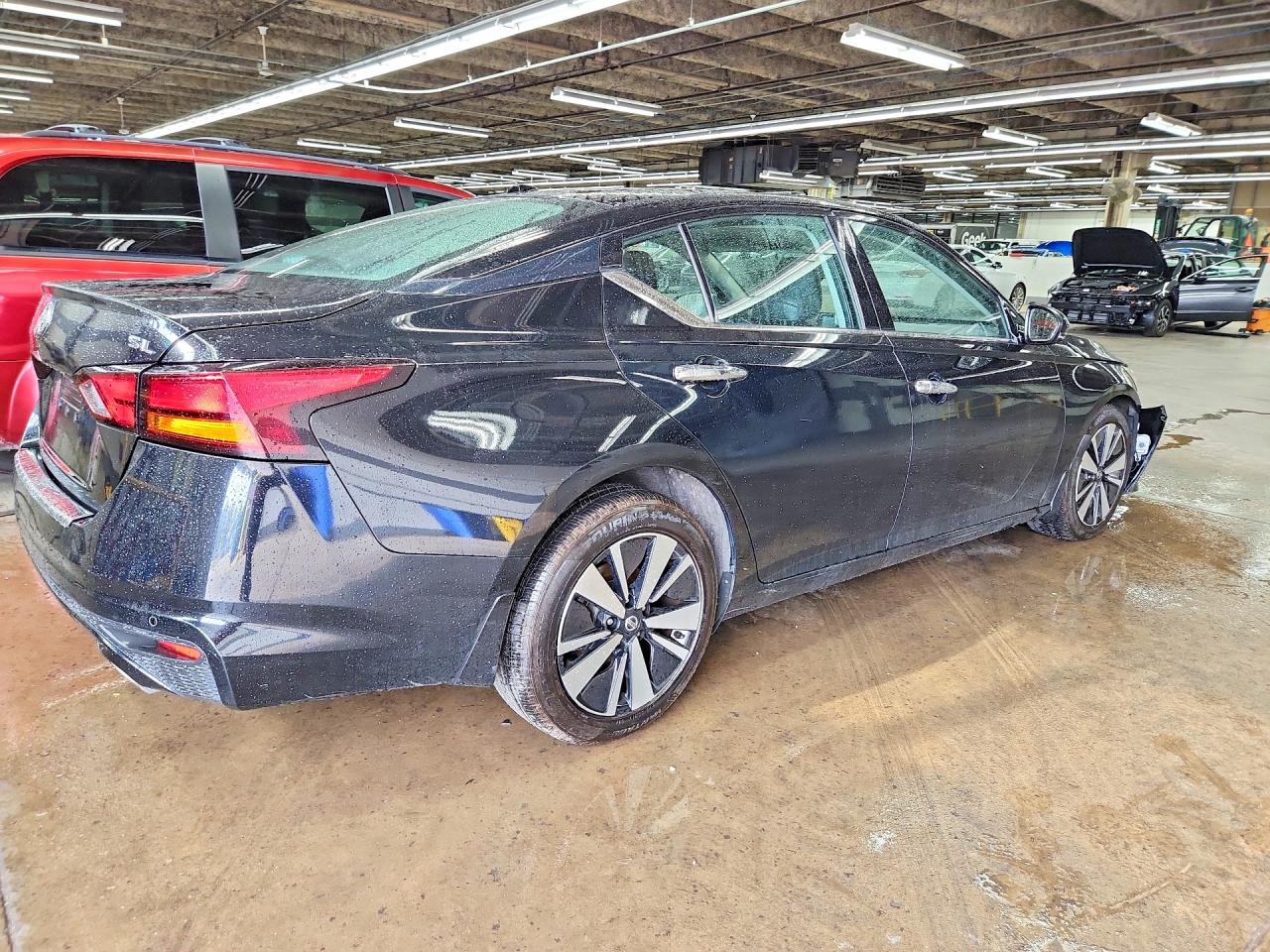 2021 NISSAN ALTIMA SL — снимка 3