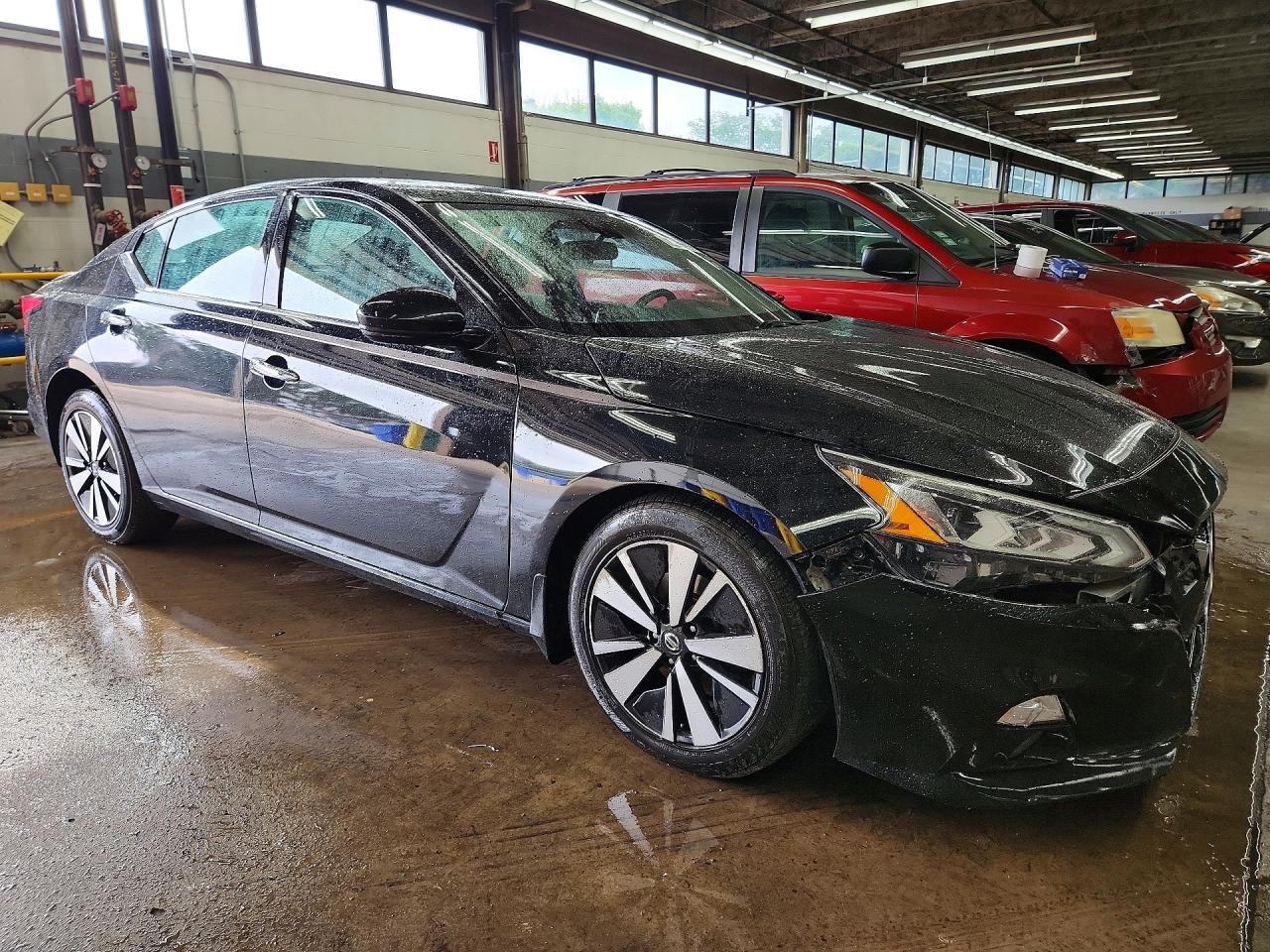 2021 NISSAN ALTIMA SL — снимка 4
