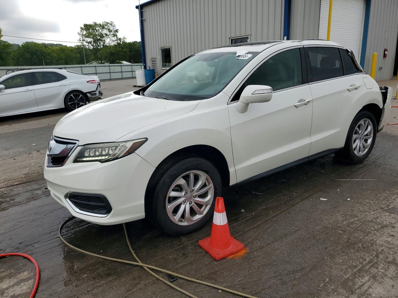 2017 ACURA RDX TECHNOLOGY