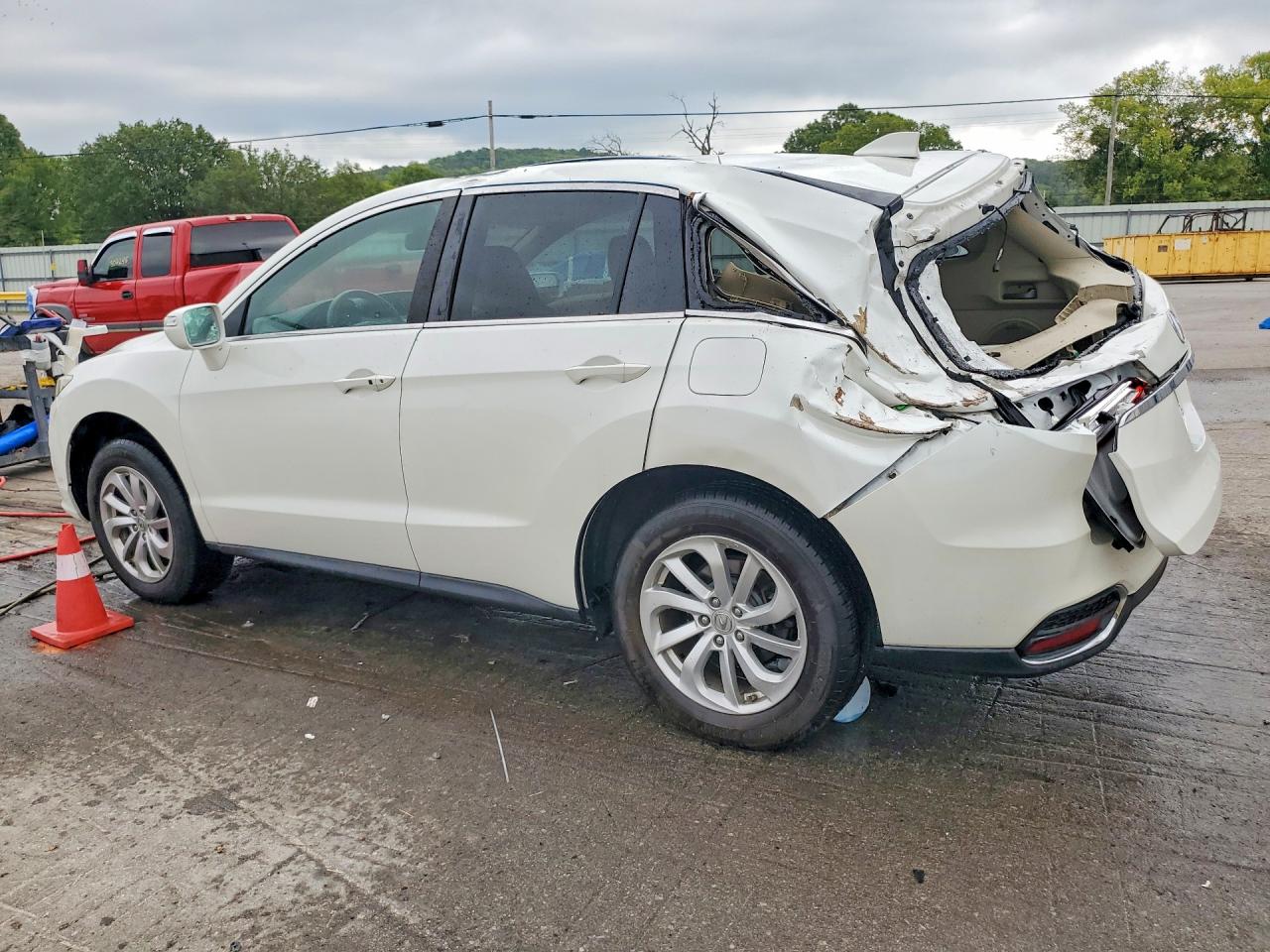 2017 ACURA RDX TECHNOLOGY — снимка 2