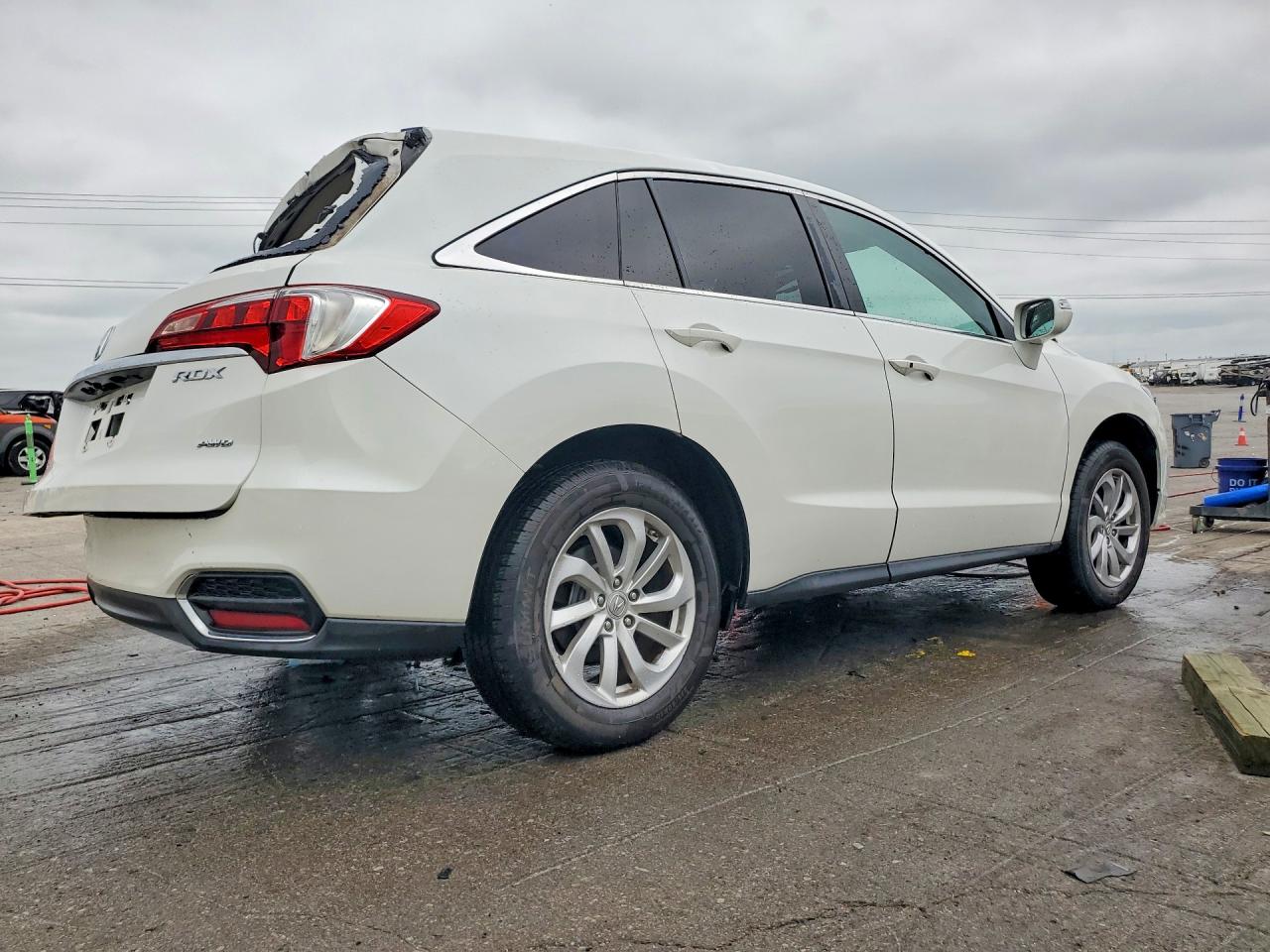 2017 ACURA RDX TECHNOLOGY — снимка 3