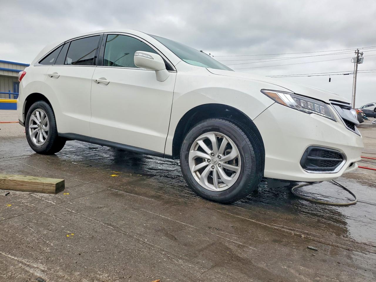 2017 ACURA RDX TECHNOLOGY — снимка 4