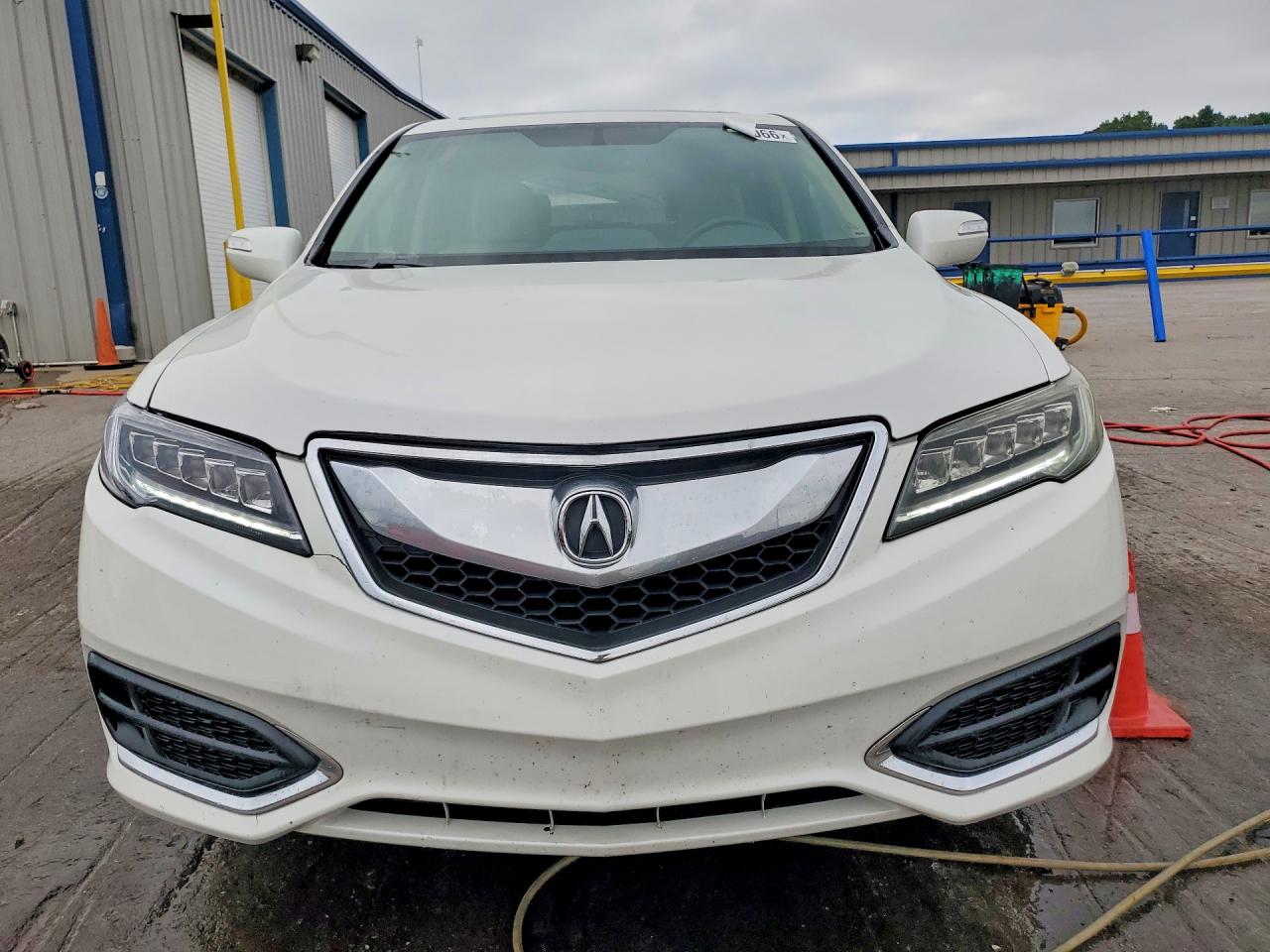 2017 ACURA RDX TECHNOLOGY — снимка 5